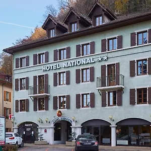 Hotel Cit'hotel Le National